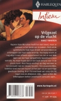 Vrijgezel op de vlucht - N. Warren nr.1434