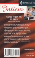 Pappa tegen wil en dank - S. Whitefeather nr.1409