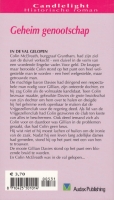 Geheim genootschap - R.H. Lee nr.531