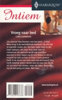 Vroeg naar bed - C. Summers nr.1420