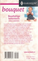 Noodlottige bekentenis - R. Winters nr.2354