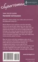 Hersteld vertrouwen - T.T. Quinn nr.332