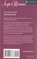 Voorbij de pijn - T.T. Quinn nr.312