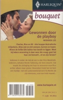 Gewonnen door de playboy - M. Lee nr.2613