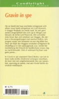 Gravin in spe - C. Bolen nr.574
