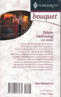 Fatale beslissing - S. Craven nr.2614