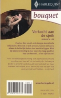 Verkocht aan de sjeik - M. Lee nr.2621
