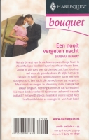 Een nooit vergeten nacht - B. Hannay nr.2890