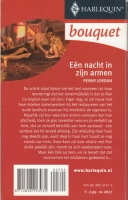 Een nacht in zijn armen - P. Jordan nr.2627