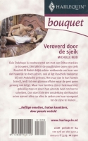 Veroverd door de sjeik - M. Reid nr.2910