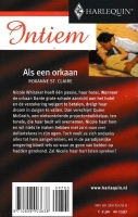Als een orkaan - R. St. Claire nr.1397
