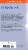De koppige bruid - D. Fletcher nr.781