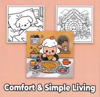 Comfort & simple living