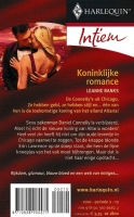 Koninklijke romance - L. Banks nr.1800