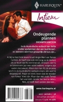 Ondeugende plannen - B. Jameson nr.1586