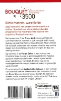 Echte mannen, ware liefde nr.3500