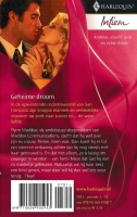 Geheime droom - E. Rose nr.1878