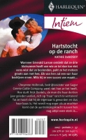 Hartstocht op de ranch - K.DeNosky nr.1585