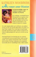 Als rozen weer bloeien - K. Woodiwiss