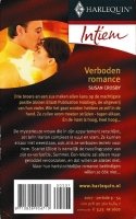 Verboden romance - S. Crosby nr.1802