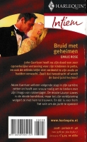 Bruid met geheimen - E. Rose nr.1680