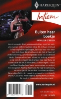 Buiten haar boekje - K. O'Reilly nr.1465