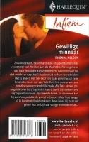 Gewilige minnaar - R. Nelson nr.1503