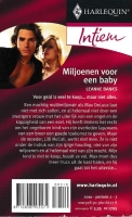Miljoenen voor een baby - L. Banks nr.1795