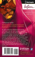 Geheime liefde - R. Bailey nr.2023
