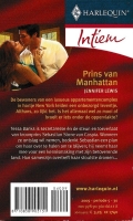 Prins van Manhattan - J. Lewis nr.1740