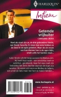 Getemde vrijbuiter - C. Cross nr.1627